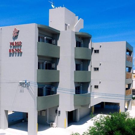 Yaese Hotel Eksteriør billede