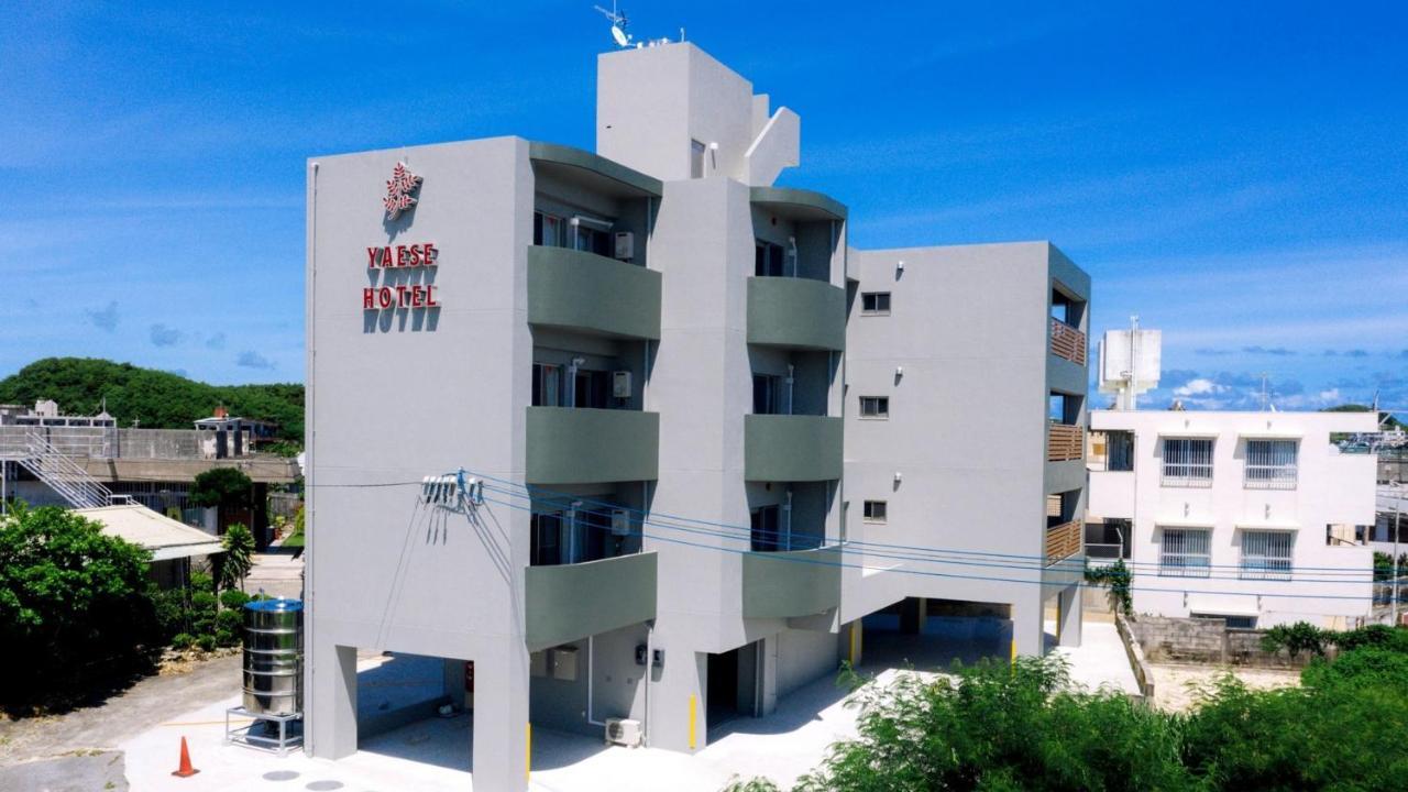 Yaese Hotel Eksteriør billede
