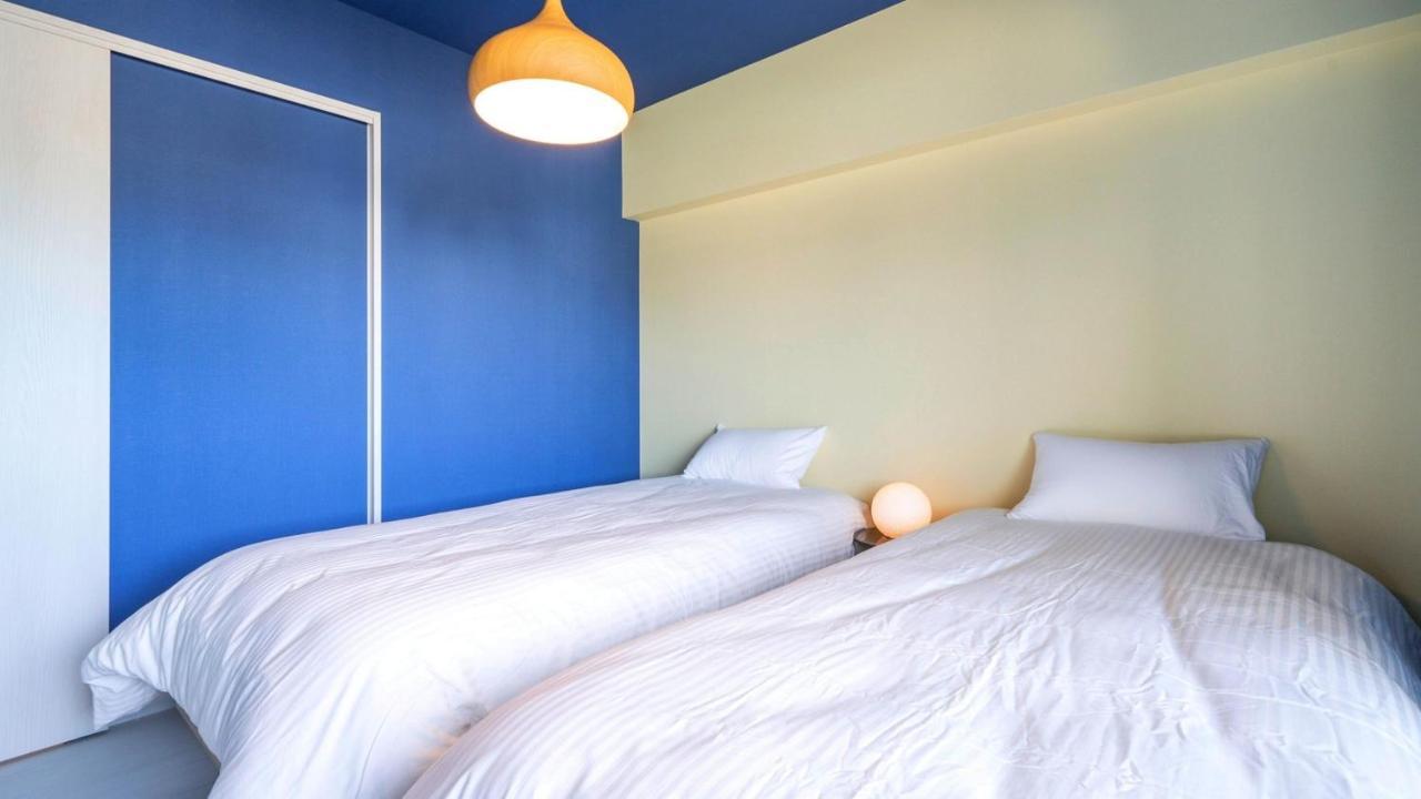 Yaese Hotel Eksteriør billede